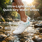 👟 50% RABATT NU! 💧 Unisex Lätta Snabbtorkande Vattenskor – Halksäker & Andningsbar – Perfekt för Strand, Pool & Vattensport 🌊