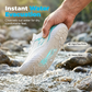 👟 50% RABATT NU! 💧 Unisex Lätta Snabbtorkande Vattenskor – Halksäker & Andningsbar – Perfekt för Strand, Pool & Vattensport 🌊