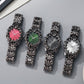 ⌚ 50% RABATT NU! 🦞 Kreativ Klokformad Kvartsur för Herrar – Unik Design & Premiumkänsla – Perfekt för den Stilmedvetne ✨