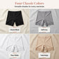 🌹 50% RABATT NU! ✨ Dam Hög Midja Skyddsshorts med Spetskant – Magkontroll & Bekväm – Perfekt under Klänningar & Kjolar 🌸