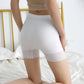 🌹 50% RABATT NU! ✨ Dam Hög Midja Skyddsshorts med Spetskant – Magkontroll & Bekväm – Perfekt under Klänningar & Kjolar 🌸