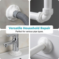 🔧 Köp 1 få 4 Gratis! 💧 Vattentät Tätningslera för Alla Ändamål – Flexibel & Hållbar – Perfekt för Vägghål & Rör 🏠