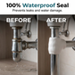 🔧 Köp 1 få 4 Gratis! 💧 Vattentät Tätningslera för Alla Ändamål – Flexibel & Hållbar – Perfekt för Vägghål & Rör 🏠