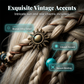 💇‍♀️ 50% RABATT NU! 🌟 Maillard-inspirerade Förflätade Hårförlängningar – Boho-flätor & Pärldetaljer – Perfekt för Festivaler & Äventyr 🎸