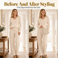 👜 50% RABATT NU! 🌸 Versatile Floral Crossbody Bag – Lätt & Elegant – Perfekt för Dag till Kväll – Unik Blommönstrad Design ✨