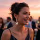 🦋 50% RABATT NU! ✨ Gnistrande Fjäril Droppörhängen – Elegant & Lätta – Perfekt för Vardag eller Fest – Delikat Design med Skimrande Detaljer 💎