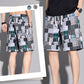 🩳 50% RABATT NU! 🌿 Avslappnade Färgblocksshorts för Män – Andningsbara & Stilrena – Perfekt för Sommaren ☀️