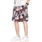 🩳 50% RABATT NU! 🌿 Avslappnade Färgblocksshorts för Män – Andningsbara & Stilrena – Perfekt för Sommaren ☀️