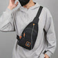 🎒 50% RABATT NU! 💧 Waterproof Multi-pocket Crossbody Sling Bag – Vattentät & Praktisk – Perfekt för Pendling & Resor 🌧️