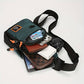 🎒 50% RABATT NU! 💧 Waterproof Multi-pocket Crossbody Sling Bag – Vattentät & Praktisk – Perfekt för Pendling & Resor 🌧️