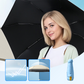 ☂️ 50% RABATT NU! ☀️ Kompakt Hopfällbart Paraply med UV-skydd – 15 cm & UPF 50+ – Perfekt för Sol & Regn – Får Plats i Fickan 🌧️