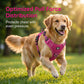 🐕 50% RABATT NU! 🛡️ Robust Outdoor-Hundsele i Västform – Justerbar & Andningsbar – Perfekt för Vandring & Vardag 🏃
