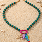 📿 50% RABATT NU! 🌊 Vibrant Boho Kusthalsband med Pärlor – Färgglatt & Lekfullt – Perfekt för Vardag & Semester – Unikt Statement-smycke ✨