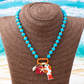 📿 50% RABATT NU! 🌊 Vibrant Boho Kusthalsband med Pärlor – Färgglatt & Lekfullt – Perfekt för Vardag & Semester – Unikt Statement-smycke ✨