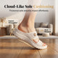 👡 50% RABATT NU! ☁️ Dammsandaler med Mjuk Sula & Slip-on-design – Andningsbara & Molnmjuka – Perfekt för Sommaren 🌸