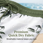 👙 50% RABATT NU! 🌊 Dam 3-delad Baddräkt Tankini Set med Shorts – Korsrygg & Magkontroll – Perfekt för Strand & Pool – Livfulla Tropiska Mönster ☀️