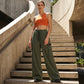 👖 50% RABATT NU! ✨ Avslappnad Stretch Cargobyxa – Rymlig Passform & Praktiska Fickor – Perfekt för Pendling & Helg – Enkel Streetstyle 🌿