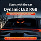 🚗 50% RABATT NU! 🔆 Solcellsdriven LED-varningslampa – Väderbeständig & Automatisk – Perfekt för Ökad Säkerhet vid Vägkanten 🛡️