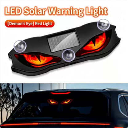 🚗 50% RABATT NU! 🔆 Solcellsdriven LED-varningslampa – Väderbeständig & Automatisk – Perfekt för Ökad Säkerhet vid Vägkanten 🛡️
