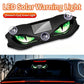 🚗 50% RABATT NU! 🔆 Solcellsdriven LED-varningslampa – Väderbeständig & Automatisk – Perfekt för Ökad Säkerhet vid Vägkanten 🛡️