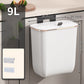 🗑️ 50% RABATT NU! 🏠 Väggmonterad Soptunna med Stor Kapacitet – Lukttät & Hygienisk – Perfekt för Kök, Badrum & Sovrum 🧹
