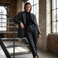 👖 50% RABATT NU! ✨ Stretchjeans med Hög Midja & Raka Ben – Elastisk & Bekväm – Perfekt för Vardag & Kontor – Klassisk Stil 🌸