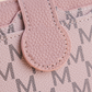 👛 50% RABATT NU! ✨ Elegant Monogram Kort Plånbok för Kvinnor – Premium Konstläder & Smart Organisation – Perfekt för Vardag & Fest 💎