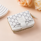 👛 50% RABATT NU! ✨ Elegant Monogram Kort Plånbok för Kvinnor – Premium Konstläder & Smart Organisation – Perfekt för Vardag & Fest 💎
