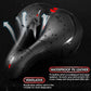 🚴 50% RABATT NU! 💨 Comfortable And Breathable Bicycle Saddle – Ventilerad & Ergonomisk – Perfekt för Långa Cykelturer – Ingen Smärta, Bara Njutning 🚲
