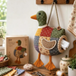 🧵 50% RABATT NU! 🐻 DIY Djurformad Servetthållare – Kreativt Sömnadsset – Perfekt för Heminredning & Present – Lätt & Rolig Hantverksupplevelse 🎨