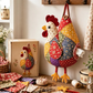 🧵 50% RABATT NU! 🐻 DIY Djurformad Servetthållare – Kreativt Sömnadsset – Perfekt för Heminredning & Present – Lätt & Rolig Hantverksupplevelse 🎨