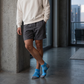 🧦 50% RABATT NU! 🌿 Unisex Lättviktiga Andningsbara Nätstrumpor – Svala & Torra – Perfekt för Träning & Vardag – One Size 👟