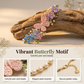 🧶 50% RABATT NU! 🌿 Naturinspirerat DIY-virkat Armbandskit – Skapa Bärbar Konst – Perfekt för Avkoppling & Kreativitet ✨