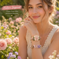 🧶 50% RABATT NU! 🌿 Naturinspirerat DIY-virkat Armbandskit – Skapa Bärbar Konst – Perfekt för Avkoppling & Kreativitet ✨