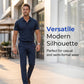 👔 50 % RABATT NU! 💼 Smart casual 2-delat set för herr – lätt, skrynkelfritt & elegant komfort ✨