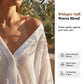👚 50% RABATT NU! ☀️ Dam UV-skyddande Skir Jacka – Lätt & Andningsbar – Perfekt för Stranden, Trädgården & Resan – Skyddar mot Solen Utan Att Bli Varm 🌊
