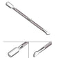 💅 50% RABATT NU! ✨ 3-Piece Stainless Steel Cuticle Care Tool Set – Professionell Nagelvård – Rostfritt & Hållbart – Perfekt för Hemmabruk 🏠