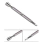 💅 50% RABATT NU! ✨ 3-Piece Stainless Steel Cuticle Care Tool Set – Professionell Nagelvård – Rostfritt & Hållbart – Perfekt för Hemmabruk 🏠
