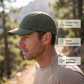 🧢 50% RABATT NU! ☀️ Lättviktig Andningsbar Snabbtorkande Sportskeps – Laserskuren Ventilation & Vattenavvisande – Perfekt för Löpning & Utomhusaktiviteter 🏃