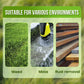 🌿 50% RABATT NU! 🔧 Slitstarkt Trimmerhuvud Set för Röjsåg & Grästrimmer – Effektiv Ogräsrensning – Passar för Trädgård, Gård & Landskap 🏡
