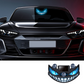 😈 50% RABATT NU! 💡 Solcellsdriven LED-varningslampa "Teufelsauge" – Vibrationssensor & USB/Laddning – Perfekt för Bilar & Lastbilar – Ökar Trafiksäkerheten 🚗