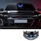 😈 50% RABATT NU! 💡 Solcellsdriven LED-varningslampa "Teufelsauge" – Vibrationssensor & USB/Laddning – Perfekt för Bilar & Lastbilar – Ökar Trafiksäkerheten 🚗