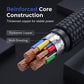 🔌 50% RABATT NU! ⚡ Type-C till Type-C Snabbladdningskabel – 100W & Automatisk Strömavstängning 🔋