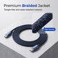 🔌 50% RABATT NU! ⚡ Type-C till Type-C Snabbladdningskabel – 100W & Automatisk Strömavstängning 🔋