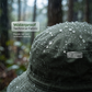 🧢 50% RABATT NU! ☔ Allväders Vattentåt Bucket Hat – Packbar & UPF 50+ – Perfekt för Regn, Sol & Äventyr – Lätt & Snabbtorkande 🌿