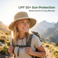 🧢 50% RABATT NU! ☔ Allväders Vattentåt Bucket Hat – Packbar & UPF 50+ – Perfekt för Regn, Sol & Äventyr – Lätt & Snabbtorkande 🌿