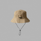 🧢 50% RABATT NU! ☔ Allväders Vattentåt Bucket Hat – Packbar & UPF 50+ – Perfekt för Regn, Sol & Äventyr – Lätt & Snabbtorkande 🌿