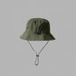 🧢 50% RABATT NU! ☔ Allväders Vattentåt Bucket Hat – Packbar & UPF 50+ – Perfekt för Regn, Sol & Äventyr – Lätt & Snabbtorkande 🌿