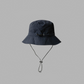 🧢 50% RABATT NU! ☔ Allväders Vattentåt Bucket Hat – Packbar & UPF 50+ – Perfekt för Regn, Sol & Äventyr – Lätt & Snabbtorkande 🌿