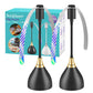 🌀 50% RABATT NU! 🦟 Smart Flugbortstötande Fläkt – USB/Batteri & Tyst – Skapar Flugfri Zon – Perfekt för Picknick, Grill & Fest 🏠